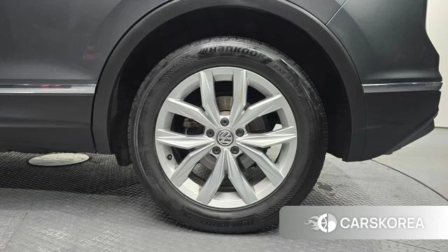Volkswagen Tiguan second Generation id 4245240 из Кореи 13