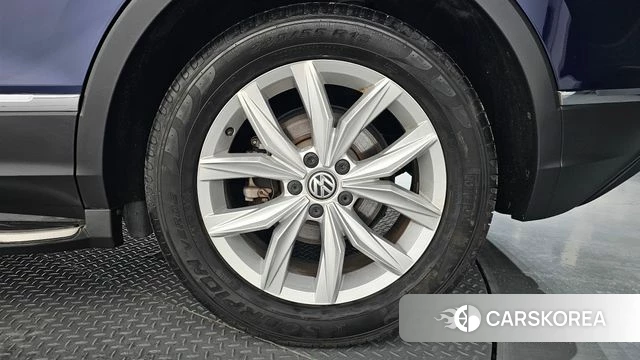 Volkswagen Tiguan second Generation id 4581080 из Кореи 13