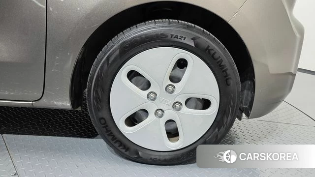 Kia The New Ray id 4586377 из Кореи 13