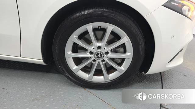 Mercedes-Benz A-Class W177 id 4614879 из Кореи 13