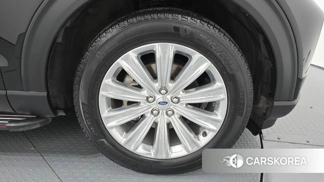 Ford Explorer 6th Generation id 4445702 из Кореи 13