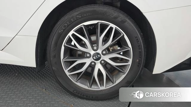 Kia K5 3rd generation id 4759116 из Кореи 13