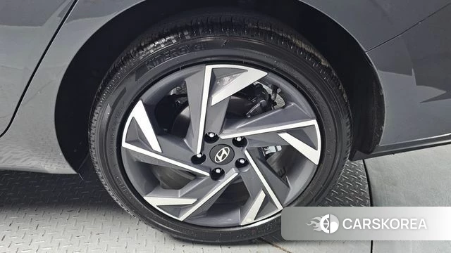 Hyundai The New Avante (CN7) id 4441593 из Кореи 13