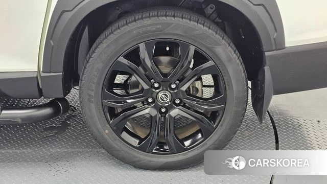 Ssangyong The New Rexton Sport id 4535114 из Кореи 13