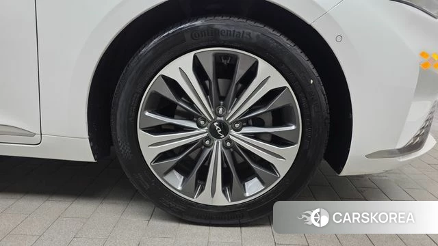 Kia K8 Hybrid id 4457609 из Кореи 13