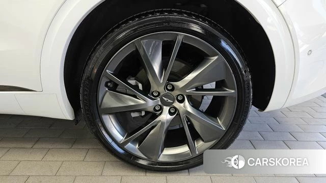 Genesis GV70 id 4249940 из Кореи 13