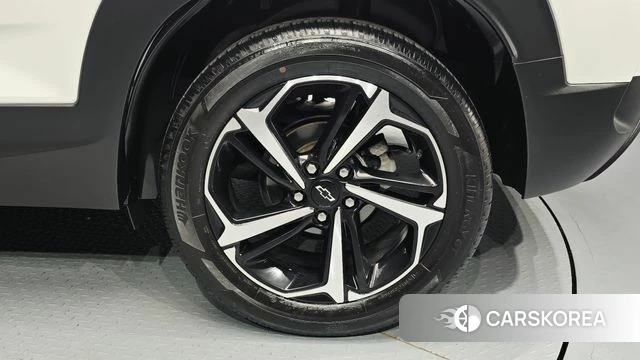 Chevrolet (GM Daewoo) The New Trail Blazer id 4854143 из Кореи 13