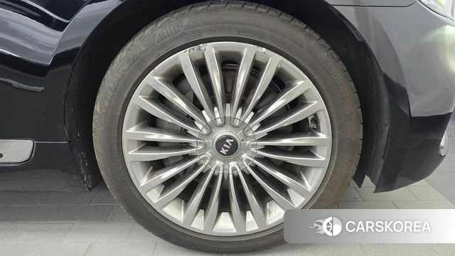 Kia More K9 id 4741556 из Кореи 13