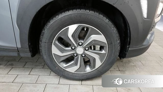 Hyundai Kona Hybrid id 4356348 из Кореи 13