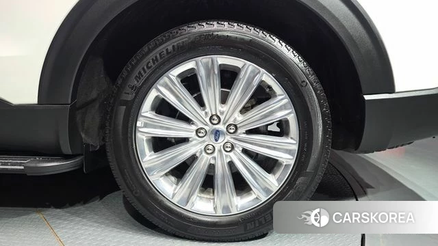 Ford Explorer 6th Generation id 4683128 из Кореи 13