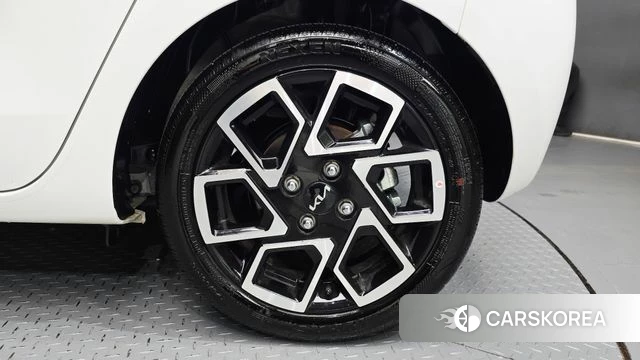 Kia The New Kia Ray id 4493395 из Кореи 13