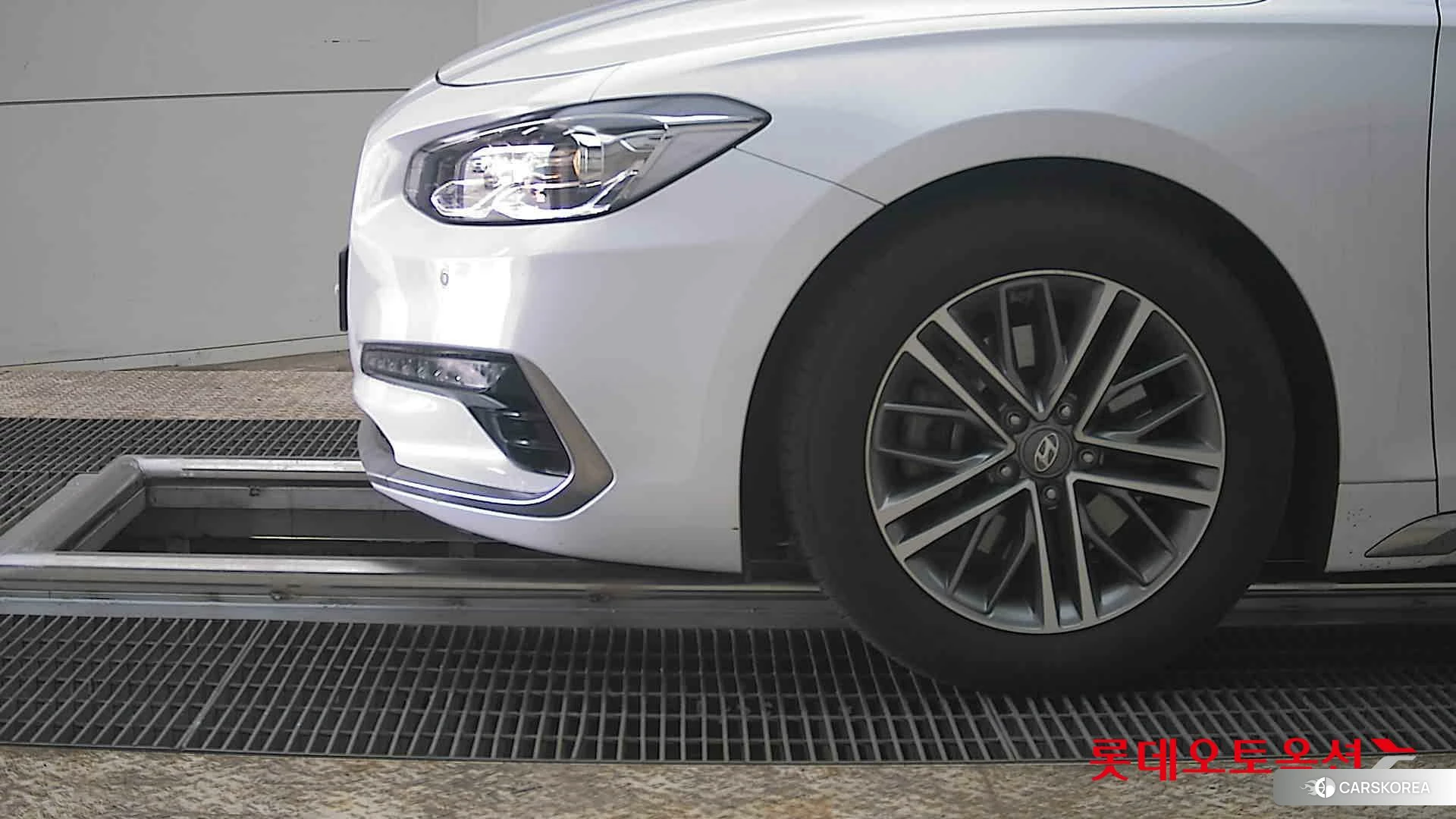 Hyundai Grandeur id 3875814 из Кореи 13