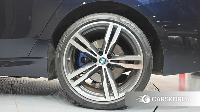 BMW 6 Series GT (G32) id 4549735 из Кореи 13