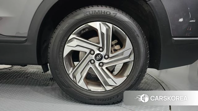 Hyundai The New Santa Fe id 4707255 из Кореи 13