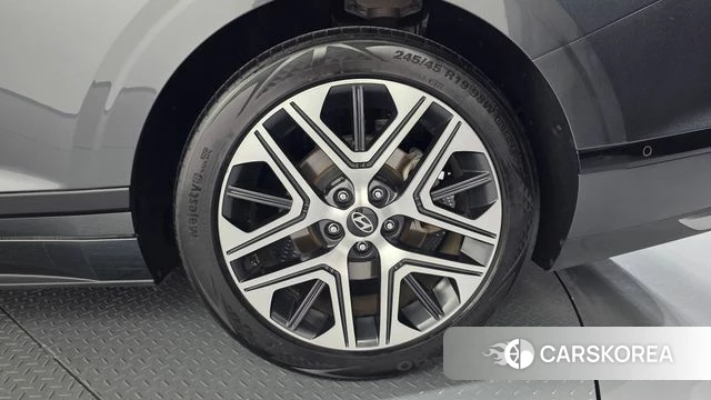 Hyundai Grandeur Hybrid (GN7) id 4549351 из Кореи 13