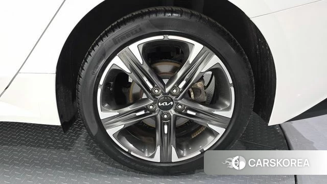 Kia K5 3rd generation id 4549993 из Кореи 13