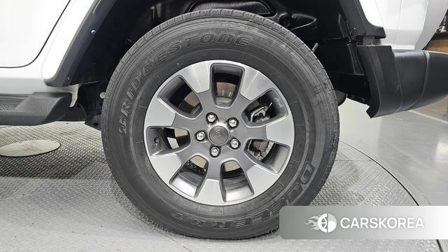 Jeep Wrangler (JL) id 4604000 из Кореи 13
