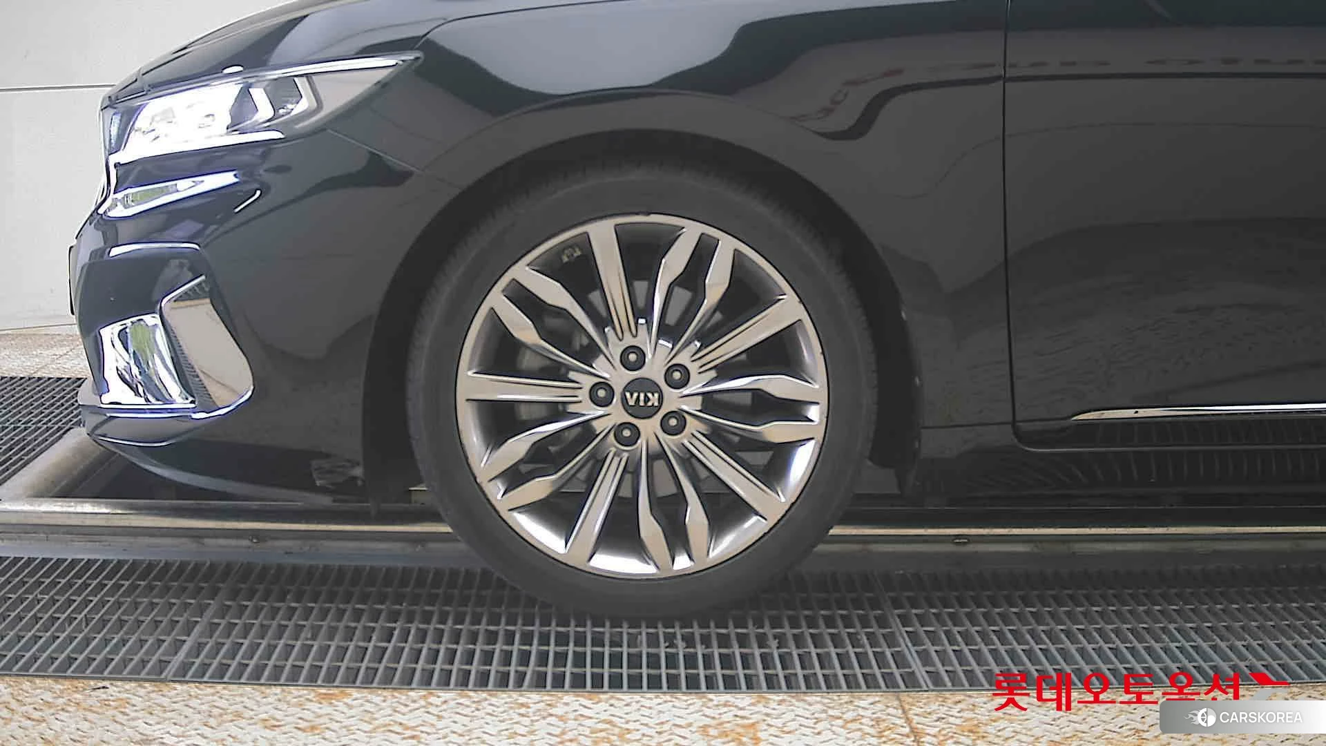 Kia K7 id 4674211 из Кореи 13