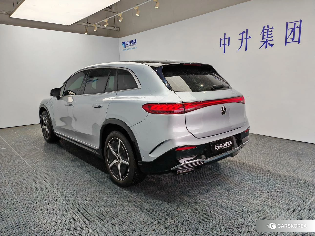 Mercedes-Benz EQS SUV id 4452904 из Китая 13
