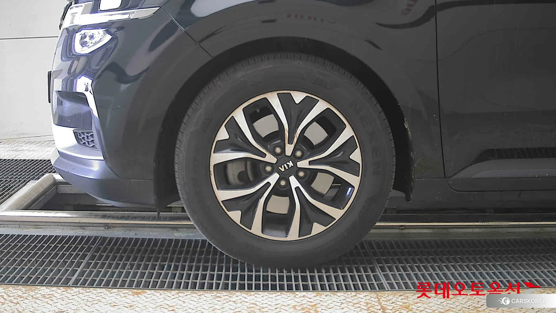 Kia Carnival id 4289511 из Кореи 13