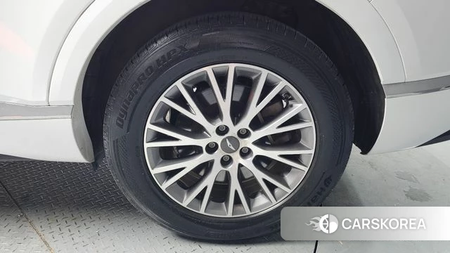 Genesis GV80 id 4231933 из Кореи 13