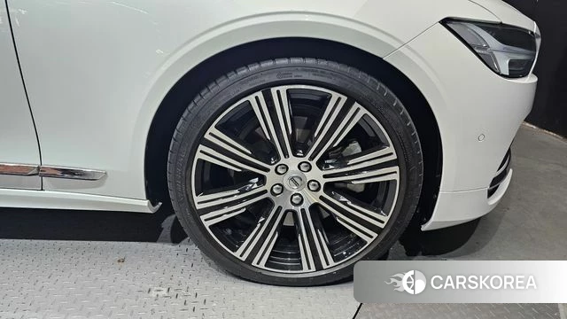 Volvo S90 id 4561130 из Кореи 13