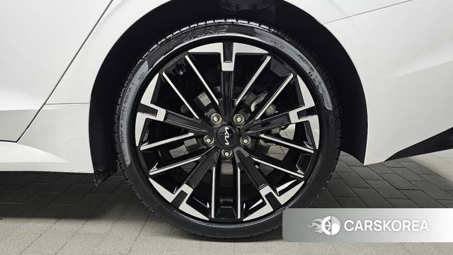 Kia The New K5 3rd generation id 4456451 из Кореи 13