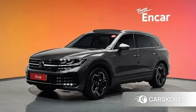 Volkswagen Touareg 3rd generation id 3482207 из Кореи 13