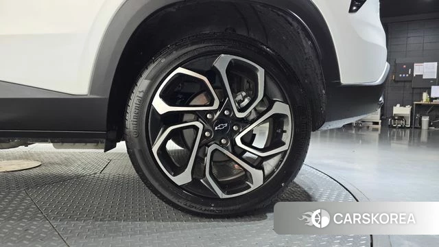 Chevrolet (GM Daewoo) Trax Crossover id 4739923 из Кореи 13
