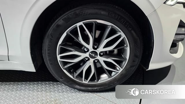Kia K5 3rd generation id 4369473 из Кореи 13