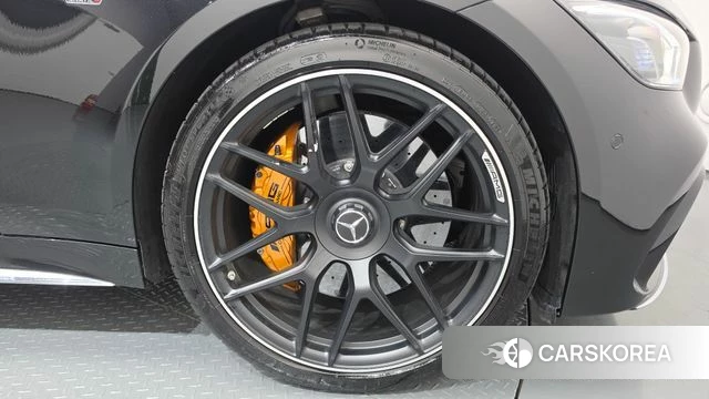 Mercedes-Benz AMG GT id 4651855 из Кореи 13