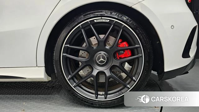 Mercedes-Benz A-Class W177 id 4879582 из Кореи 13