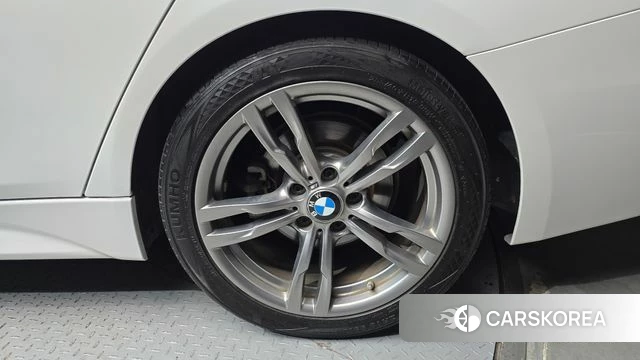 BMW 3 Series (F30) id 4638283 из Кореи 13