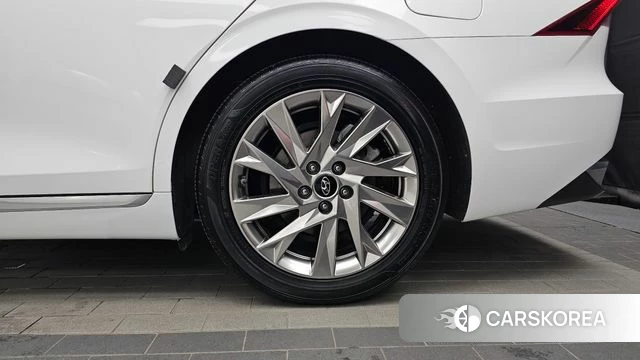 Hyundai The New Grandeur IG Hybrid id 4519891 из Кореи 13