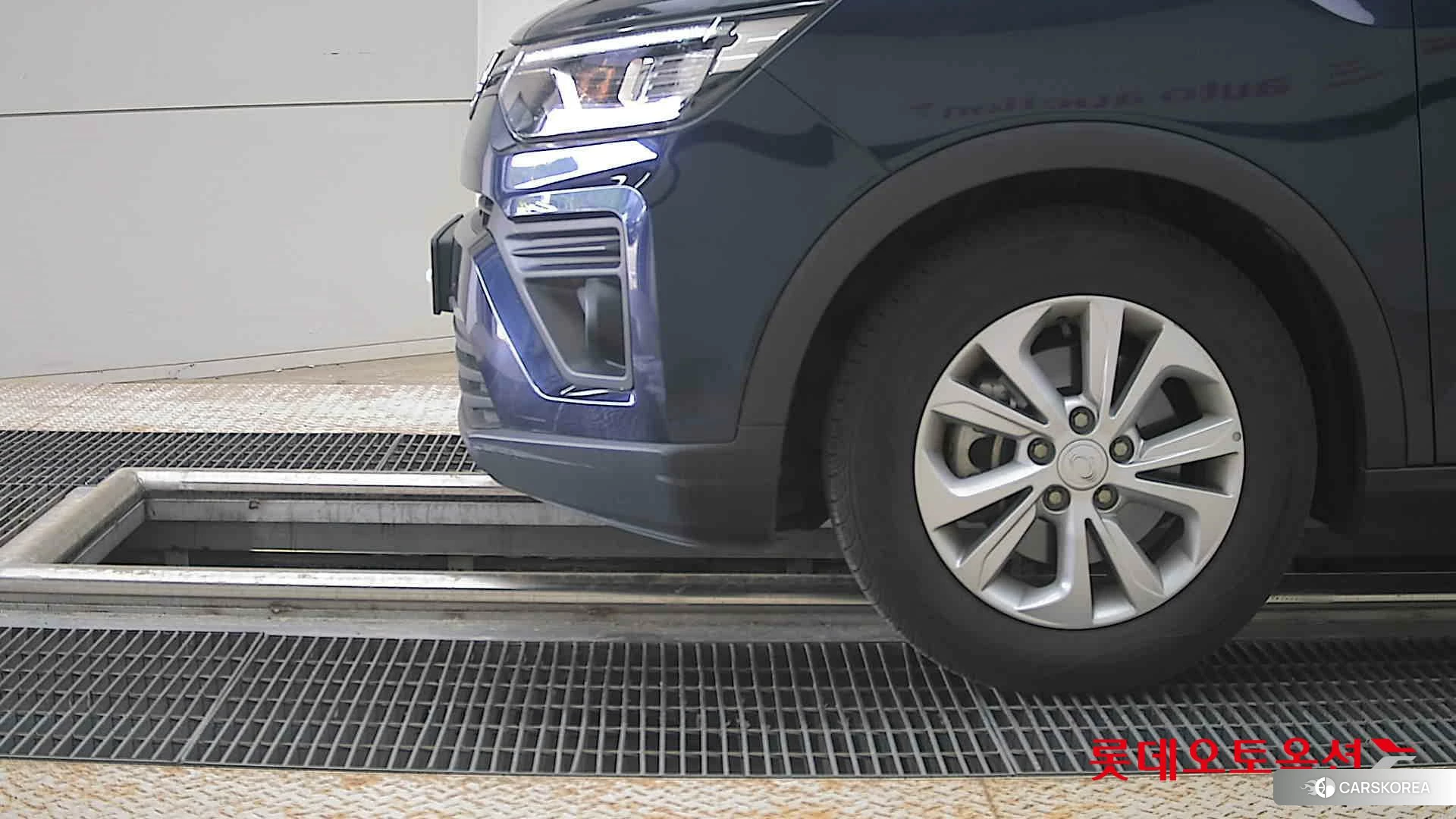SsangYong Tivoli id 4347418 из Кореи 13