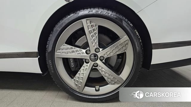 Genesis G80 (RG3) id 4630254 из Кореи 13