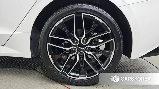 Kia K5 3rd generation id 4687200 из Кореи 13