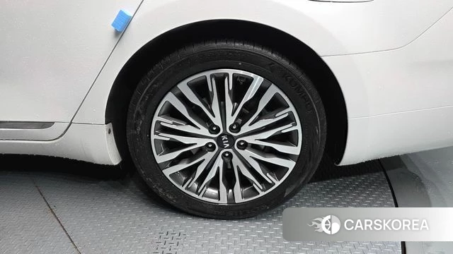 Kia K7 Premier id 4610090 из Кореи 13