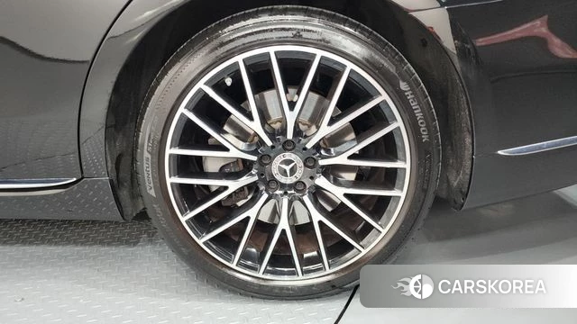 Mercedes-Benz S-Class W223 id 4361266 из Кореи 13