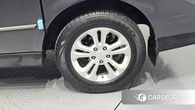 Ssangyong The New Korando Sports id 4448364 из Кореи 13