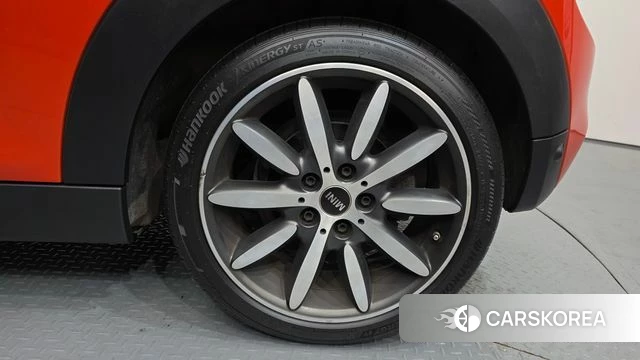 Mini Cooper S Convertible id 4501589 из Кореи 13