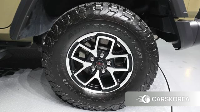 Jeep Wrangler (JL) id 4739359 из Кореи 13