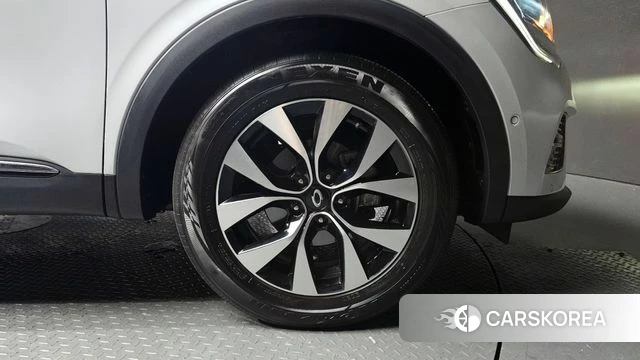 Renault Korea (Samsung) XM3 id 4382105 из Кореи 13