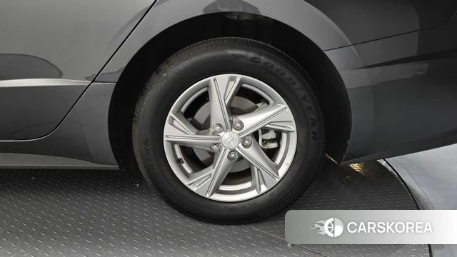 Hyundai Sonata (DN8) id 4397466 из Кореи 13