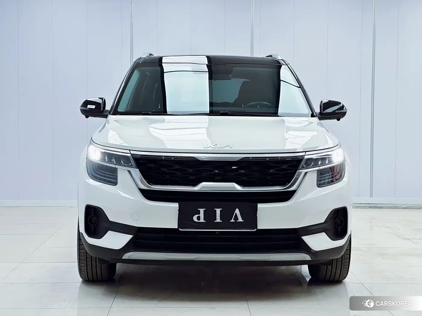 Kia KX3 proud run id 4565165 из Китая 13