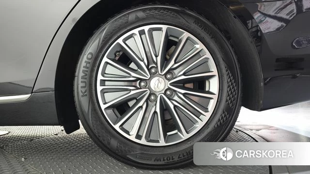 Hyundai Grandeur IG Hybrid id 4563013 из Кореи 13