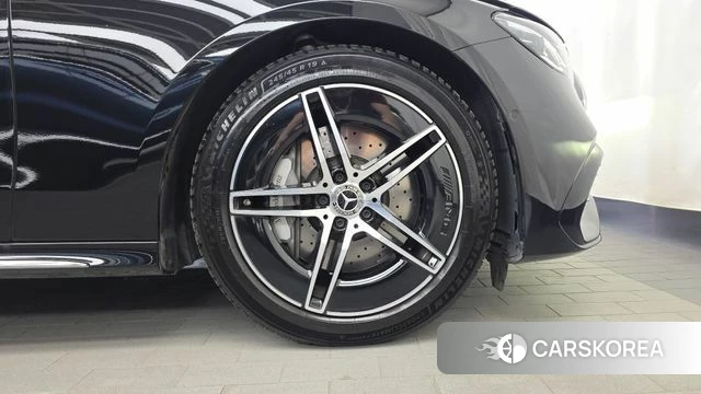 Mercedes-Benz E-Class W214 id 4778170 из Кореи 13