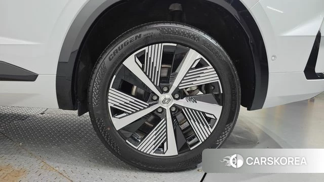 Renault Korea (Samsung) Grand Coleos id 4640067 из Кореи 13