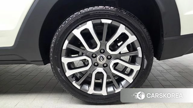 Ssangyong Torres id 4292958 из Кореи 13