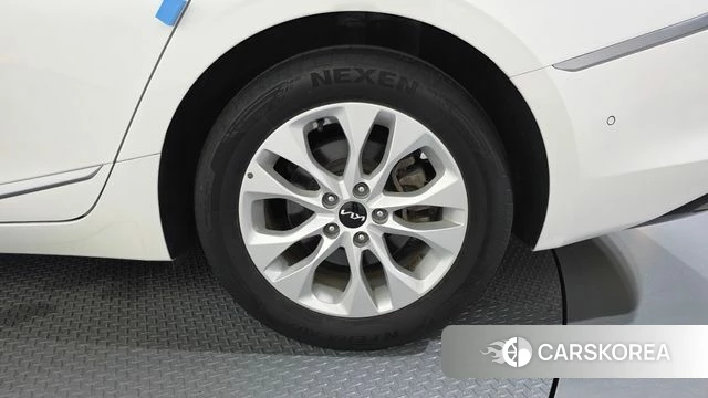 Kia K8 id 4641969 из Кореи 13